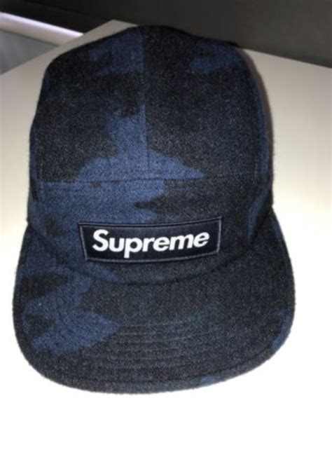 authentic supreme hat.